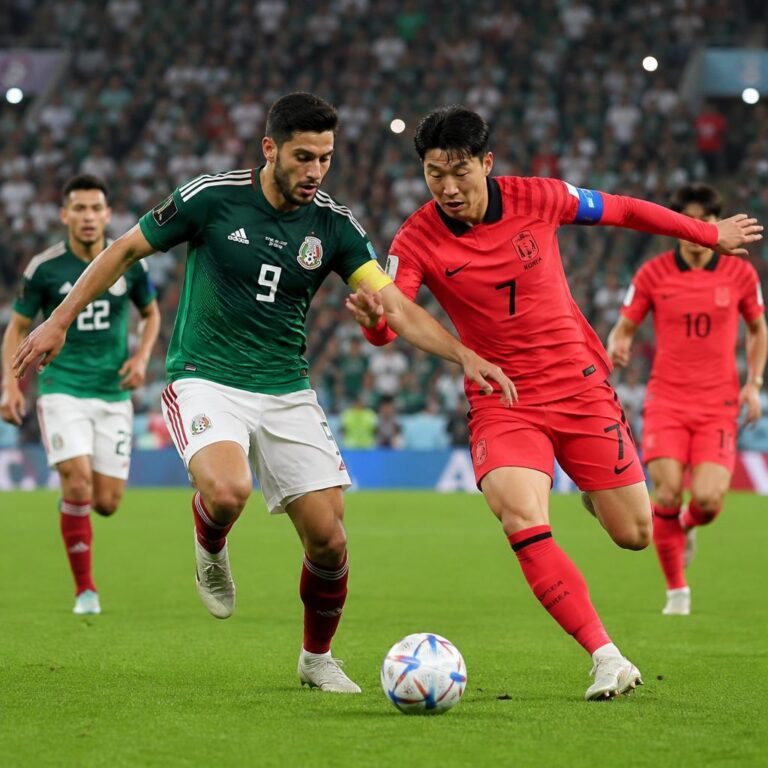 México vs Corea del Sur EN VIVO: hora, canal y dónde ver el partido del Mundial 2026 en Guadalajara