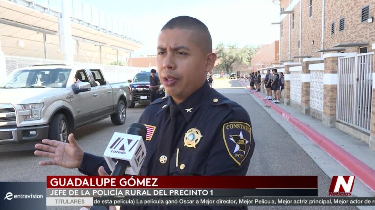 Campamento Policial Juvenil en Laredo impulsa vocaciones y formación cívica