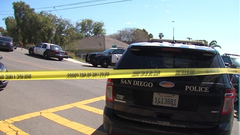 Investigan como suicidio la muerte de estudiante de la Universidad de San Diego atropellado por patrulla de San Diego