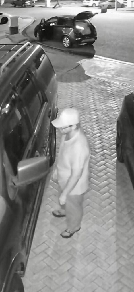Dos sujetos son buscados por robos a vehículos en Edinburg