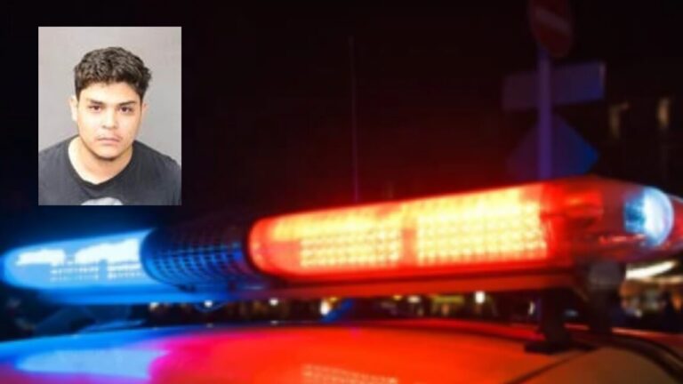 Intento de homicidio en Albuquerque: arrestan a menor por tiroteo en estacionamiento de Old Town