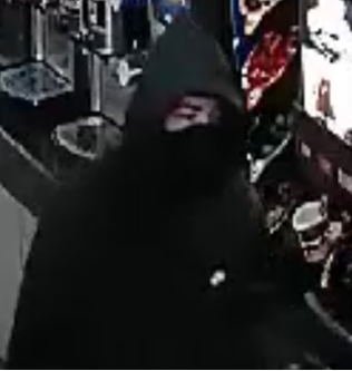 Robo violento en Las Vegas: LVMPD busca a un sospechoso armado tras asalto en East Pyle Avenue