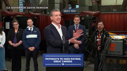 Career Passport: California lanza plataforma para conectar empleo en California con habilidades laborales