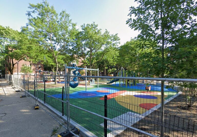 Tiroteo en Boston deja tres heridos cerca de un parque infantil en South End