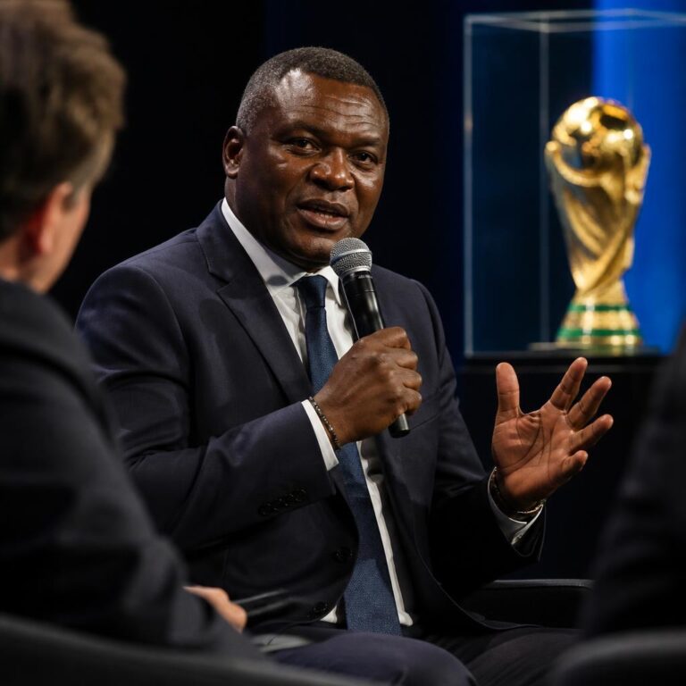 Copa del Mundo: jugadores leyendas de la FIFA comparten su mejor momento rumbo al partido 1,000