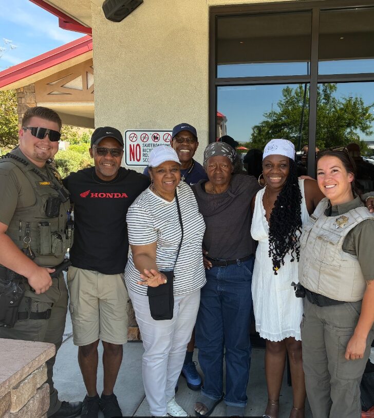 MOST localiza a una mujer desaparecida hace 22 años y provoca un emotivo reencuentro familiar en Carson City
