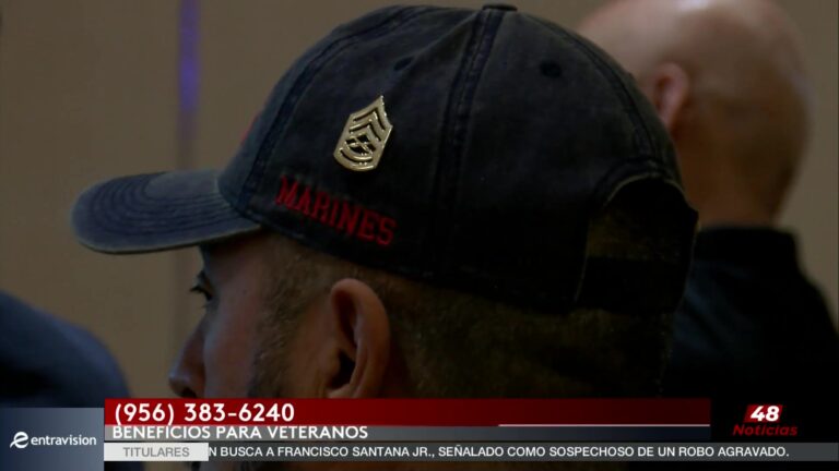 Asistencia Veteranos Texas: Programa Bravo: Asistencia Para Veteranos En Hidalgo County