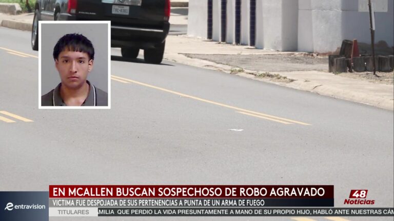 Robo Agravado McAllen: Buscan A Sospechoso De Robo Agravado En Pharr: Francisco Santana Yuno Es El Principal Acusado