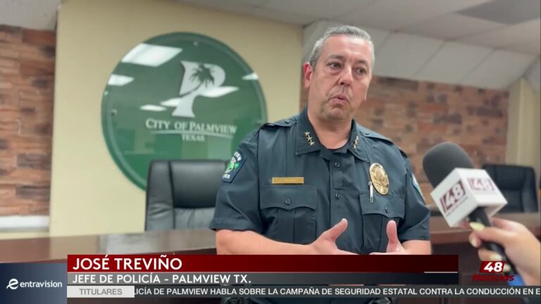 Campaña Contra Conducción Ebria Antes Del 4 De Julio En Palmview