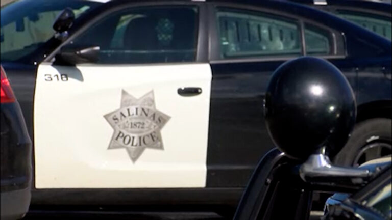 DUI en Salinas: mujer es citada tras choque y fuga en East Romie Lane