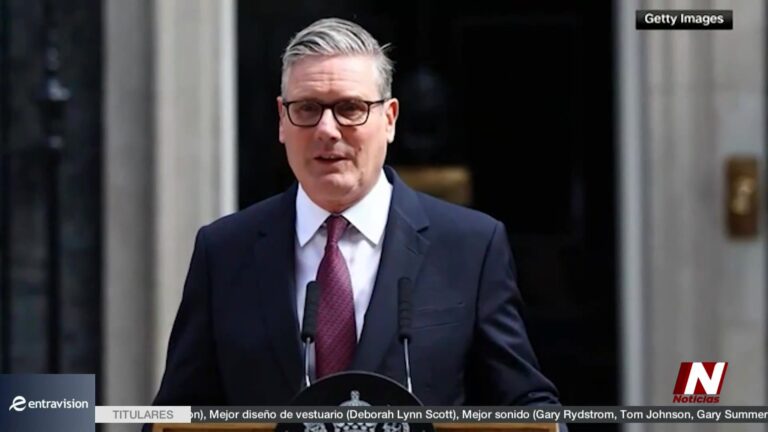 Renuncia de Keir Starmer sacude la política del Reino Unido y abre una crisis en el Partido Laborista