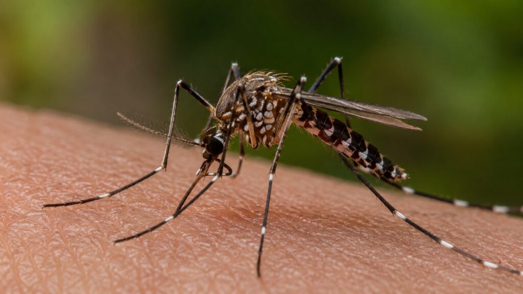 Virus del Nilo Occidental en Rifle: mosquitos dan positivo y Salud Pública refuerza la prevención