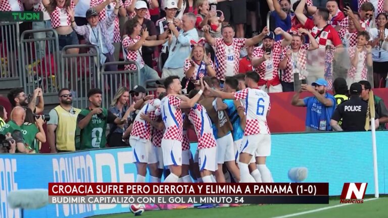 Inglaterra y Ghana empatan en el torneo: Colombia clasifica a octavos y Croacia sigue firme