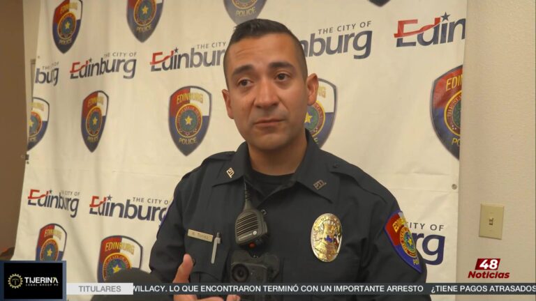 Policía De Edinburg Investiga Accidente Mortal Con Fuga Que Cobró La Vida De Un Ciclista