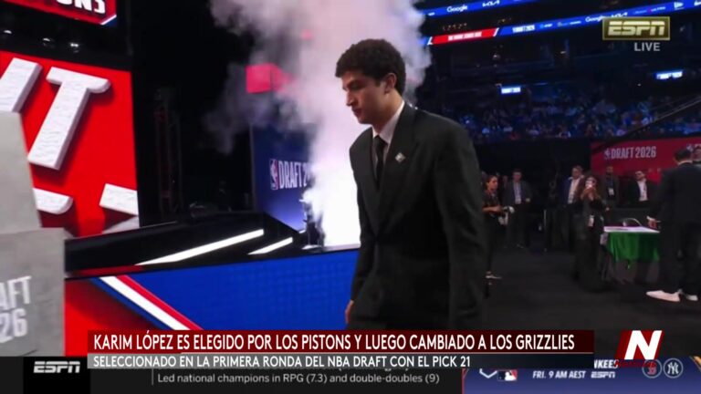 Lionel Messi lidera el Mundial mientras México celebra avances en la NBA y la MLB
