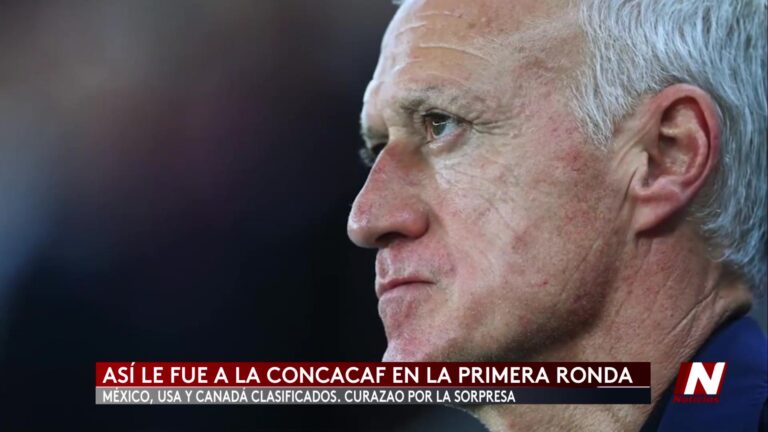 Didier Deschamps abandona la concentración de la selección francesa en plena Copa por la muerte de su madre