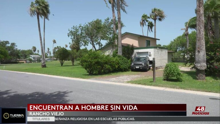 Fuerte Movilización Policíaca Tras Muerte En Rancho Viejo