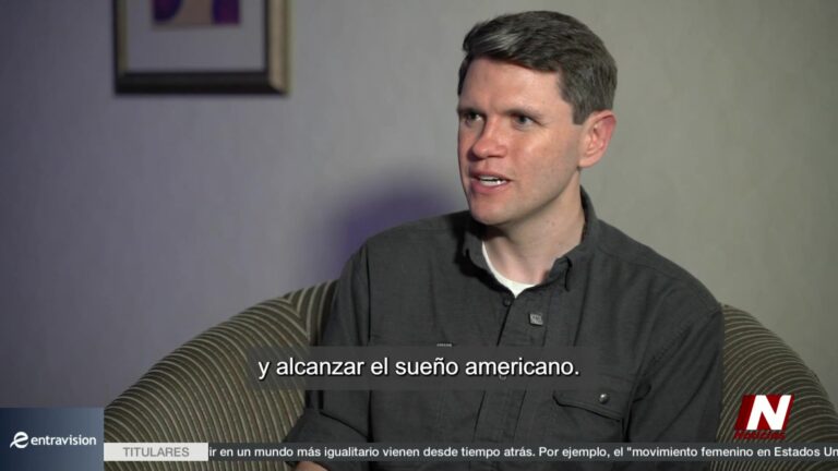 Elecciones intermedias en Texas: aspirante al Senado expone sus propuestas en la convención demócrata
