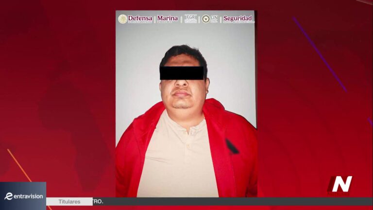 Detienen a Sierra 1 en Morelia: golpe al crimen organizado en Michoacán