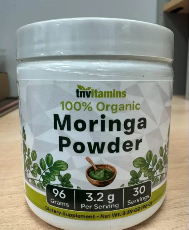 Retiro de vitaminas de moringa: FDA ordena sacar del mercado suplementos vendidos en Walmart y Amazon por riesgo de salmonela