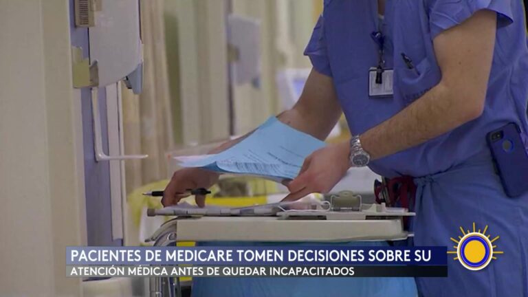 Medicare: la Administración Trump propone impulsar decisiones anticipadas entre los pacientes