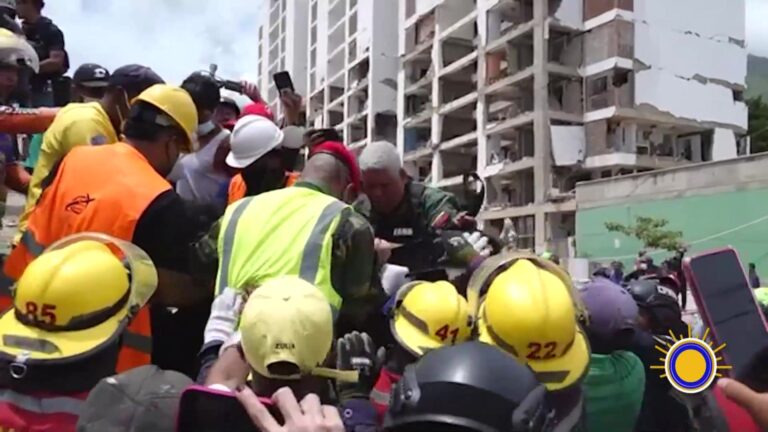 Terremoto en Venezuela agrava la crisis humanitaria y mantiene la alerta por réplicas