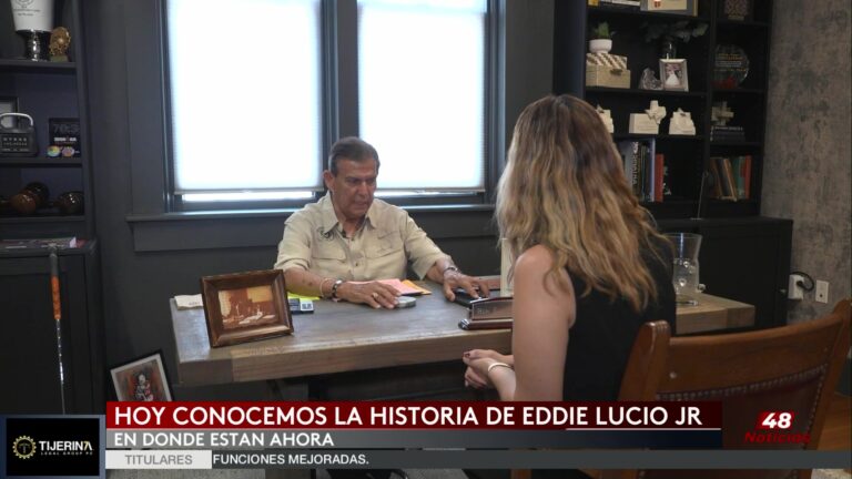 ¿Dónde Está Ahora? Ex Senador Eddie Lucio Jr. Y Su Legado Para El Valle Del Río Grande Eddie Lucio Jr