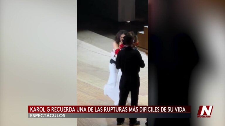 Carol G Revela Detalles de una Expareja en el Confesionario de Rosalía