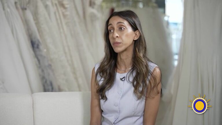 Medicamentos GLP-1 complican las bodas: novias y tiendas de vestidos de novia se adaptan