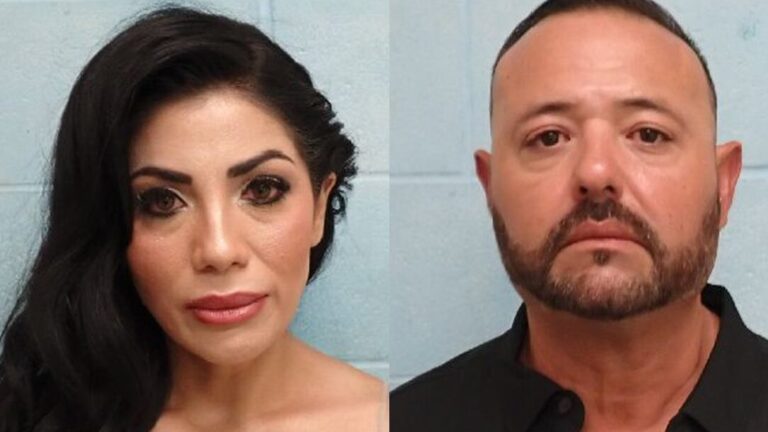 Arrestan a pareja en McAllen por presuntamente proporcionar alcohol a menores; una adolescente fue hospitalizada