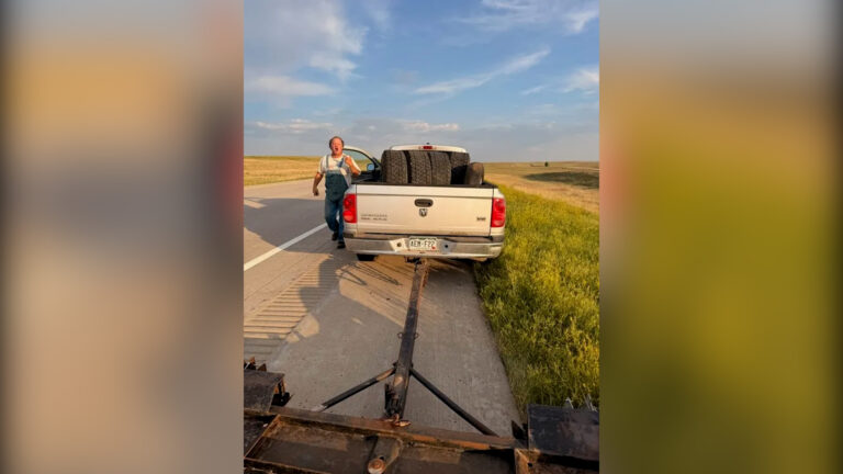 I-70: buscan a sospechoso tras agresión grave a operador de grúa cerca de Limon