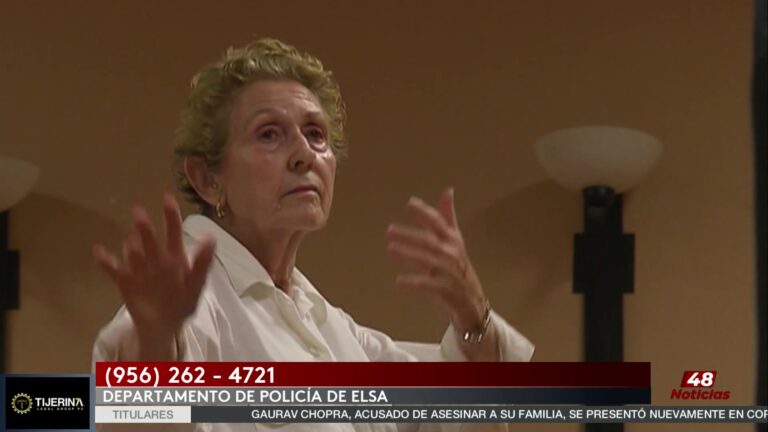 Programa CARES En Elsa: Apoyo Y Recursos Para Adultos Mayores Y Residentes Vulnerables Elsa
