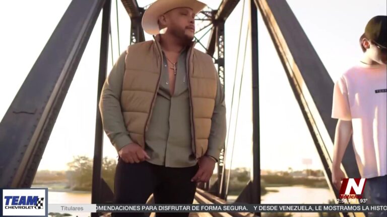 Jorge Morales “El Jilguero” impulsa su éxito en el regional mexicano con autenticidad y colaboraciones