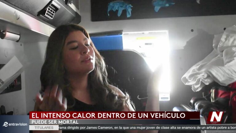 Golpe de calor infantil: cómo prevenir tragedias en vehículos bajo el calor extremo en Texas