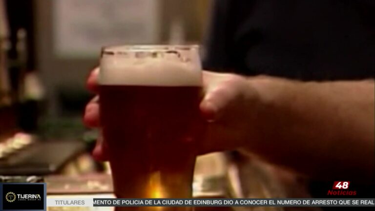 Policía De Edinburg Refuerza Patrullaje Y Estrictos Controles De Alcohol