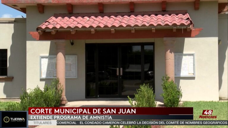 San Juan Amplía Programa De Amnistía Para Órdenes De Arresto