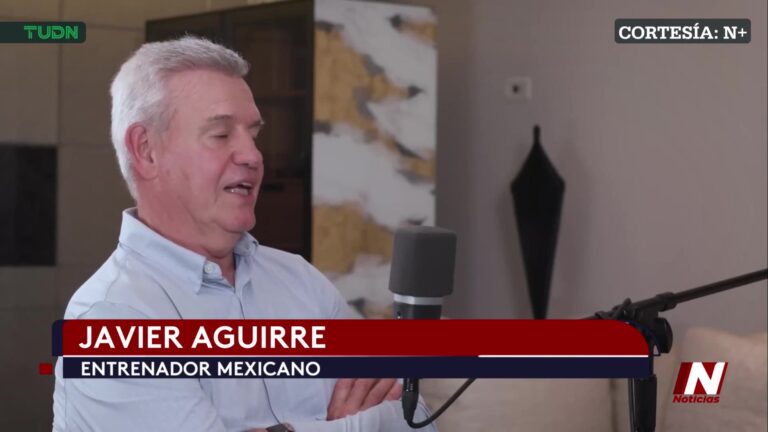 Javier Aguirre rechaza oferta millonaria de Arabia Saudita y deja en duda su futuro en el fútbol mexicano