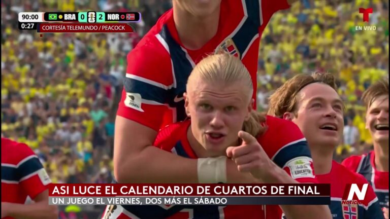 España Bélgica lidera unos cuartos de final vibrantes en el Mundial junto a Argentina, Suiza y más cruces