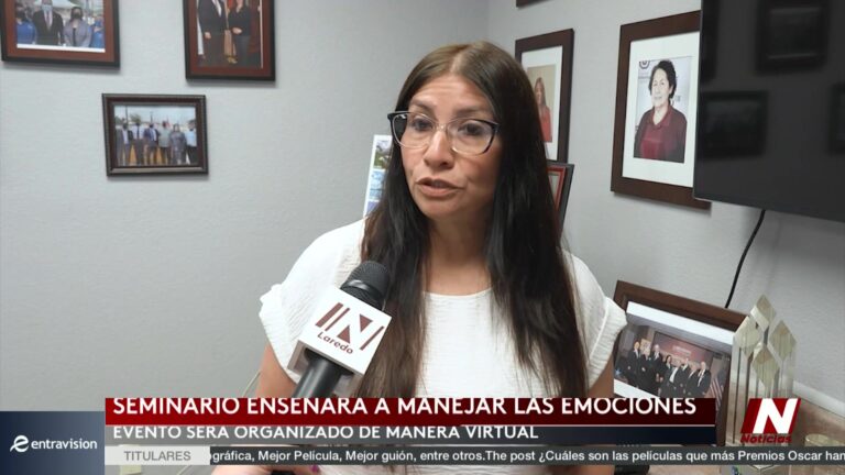 Salud mental infantil: seminario gratuito enseña a niños a manejar sus emociones