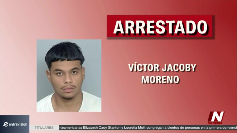 Arresto en el condado Nueces: joven acusado de asalto agravado con arma de fuego
