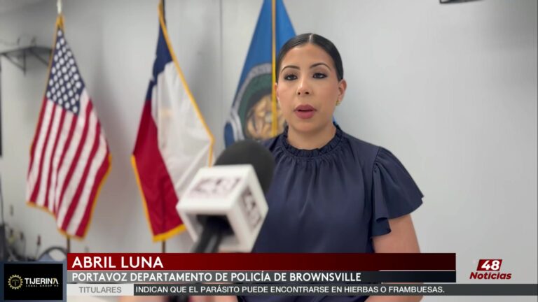 Asalto Bancario: Detienen Al Sospechoso Tras Asalto A Mano Armada En Sucursal Bancaria De Brownsville