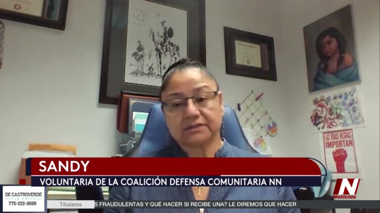 ICE en Nevada: coalición comunitaria activa recursos para proteger derechos de inmigrantes