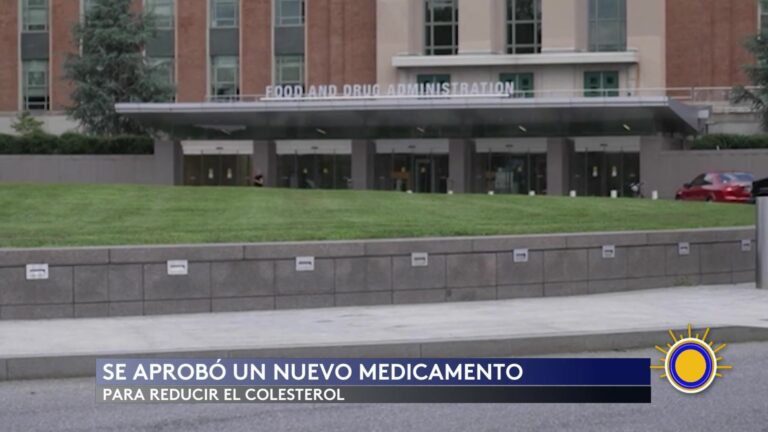 FDA Aprueba Primer Medicamento Oral Para Reducir El Colesterol FDA