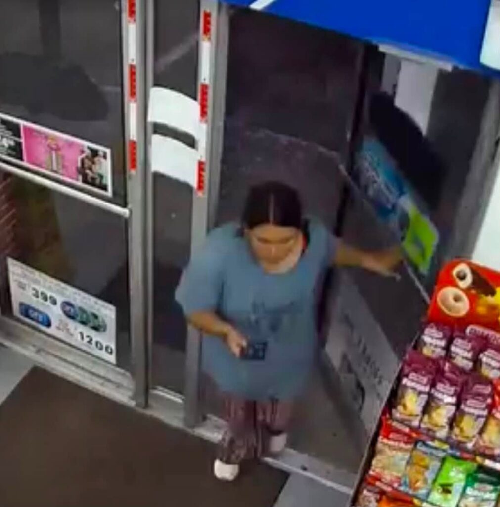 Brownsville solicita ayuda para identificar a persona de interés por robo de vehículo
