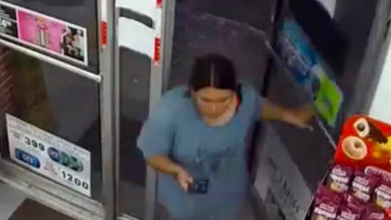 Brownsville solicita ayuda para identificar a persona de interés por robo de vehículo