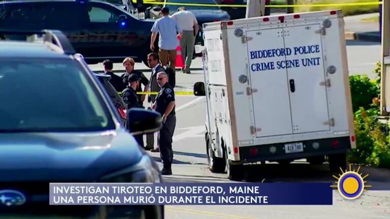 ICE bajo escrutinio tras una muerte a tiros investigada en Maine