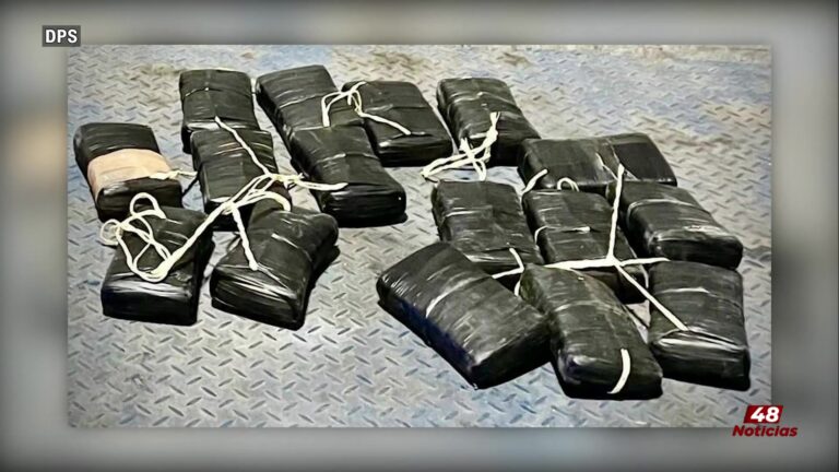 Decomiso Cocaína: Decomisan Más De 35 Libras De Cocaína En Parada De Tráfico En Pharr decomiso cocaína