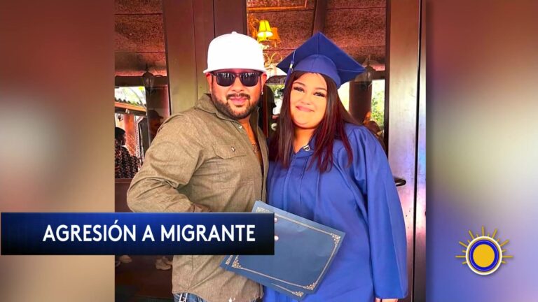 Familia Denuncia Agresión Grave A Jorge Calderón En Centro De Detención Del Valle De Texas Jorge Calderón