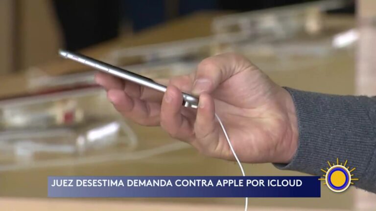 Demanda colectiva contra Apple por iCloud es desestimada en EE. UU. por la Sección 230