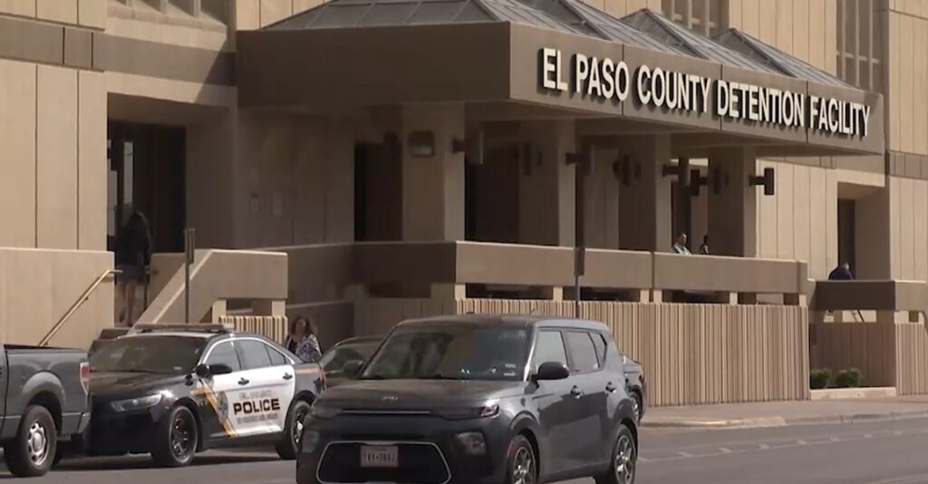 Cárceles del Condado de El Paso superan inspecciones sorpresa sin observaciones mayores